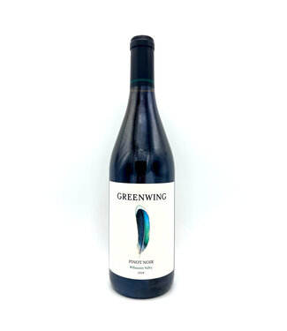 Greenwing Willamette Valley Pinot Noir 2024