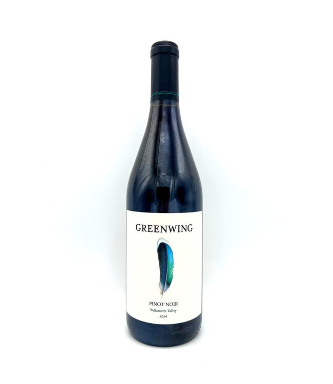 Greenwing Willamette Valley Pinot Noir 2024