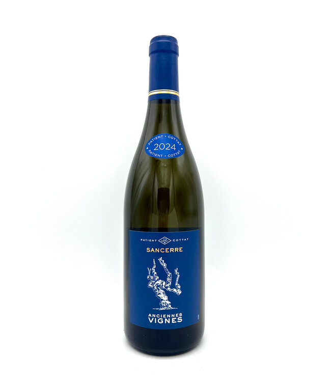 Patient Cottat Anciennes Vignes Sancerre 2024