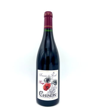 Domaine du Fossile Chinon Rouge 2023