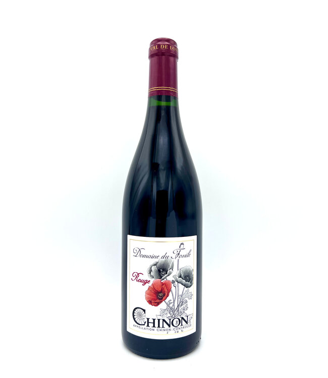Domaine du Fossile Chinon Rouge 2023