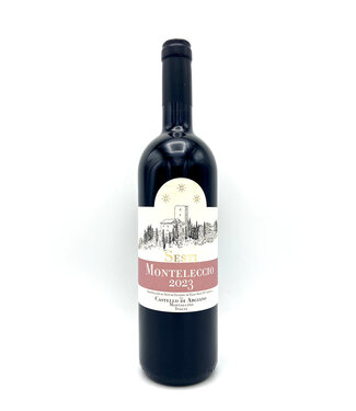Sesti Monteleccio Toscana Rosso 2024