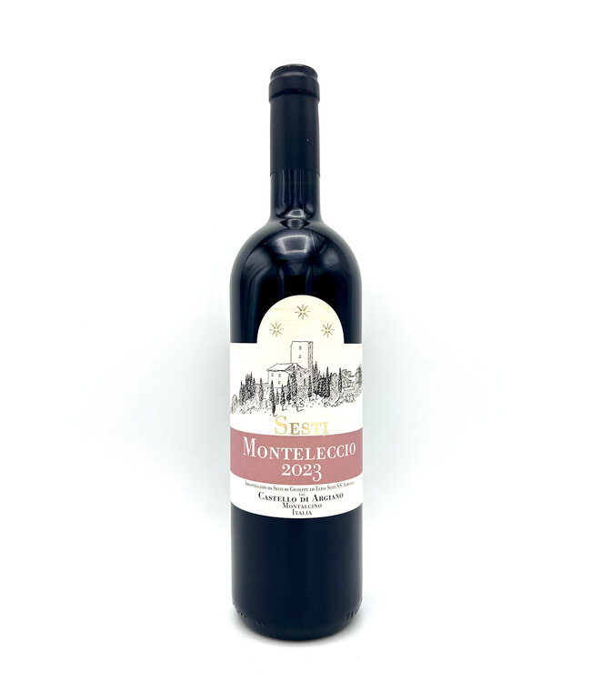 Sesti Monteleccio Toscana Rosso 2023