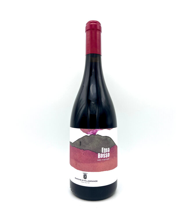 Barone di Villagrande Etna Rosso 2024