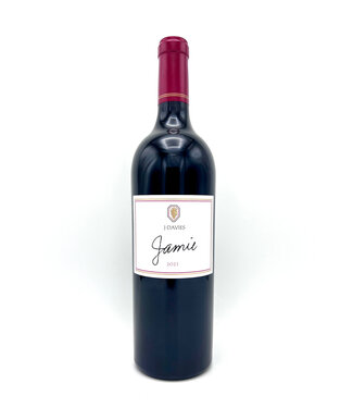 J Davies “Jamie” Diamond Mountain Cabernet 2021