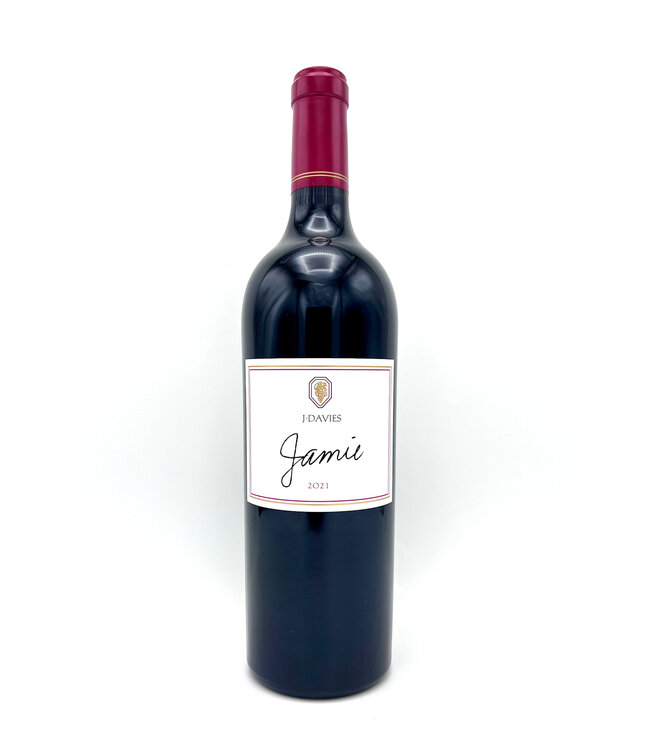 J Davies “Jamie” Diamond Mountain Cabernet 2021