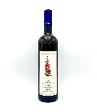 Marziano Abbona Favorita Valle dell'Olmo 2025