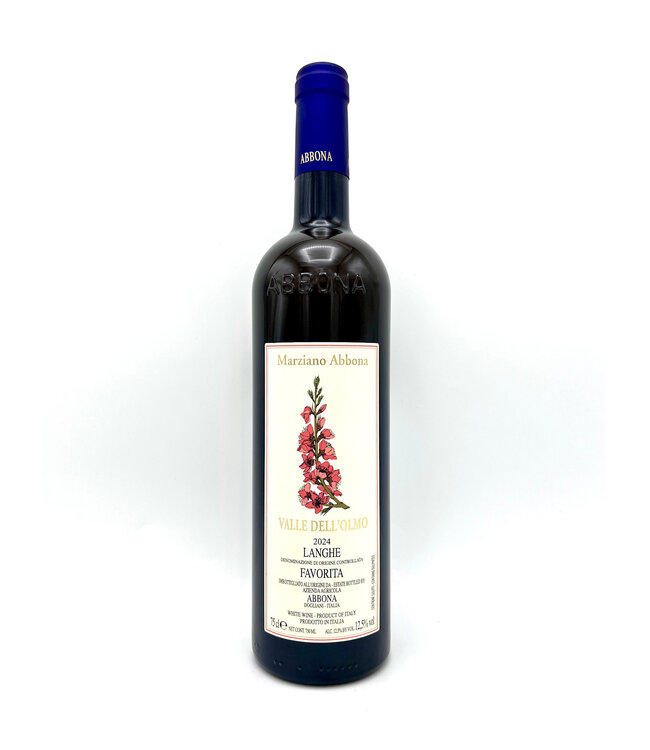 Marziano Abbona Favorita Valle dell'Olmo 2024