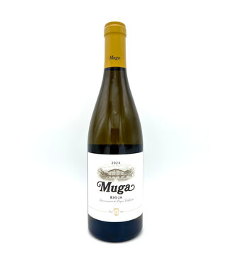 Muga Rioja Blanco 2024