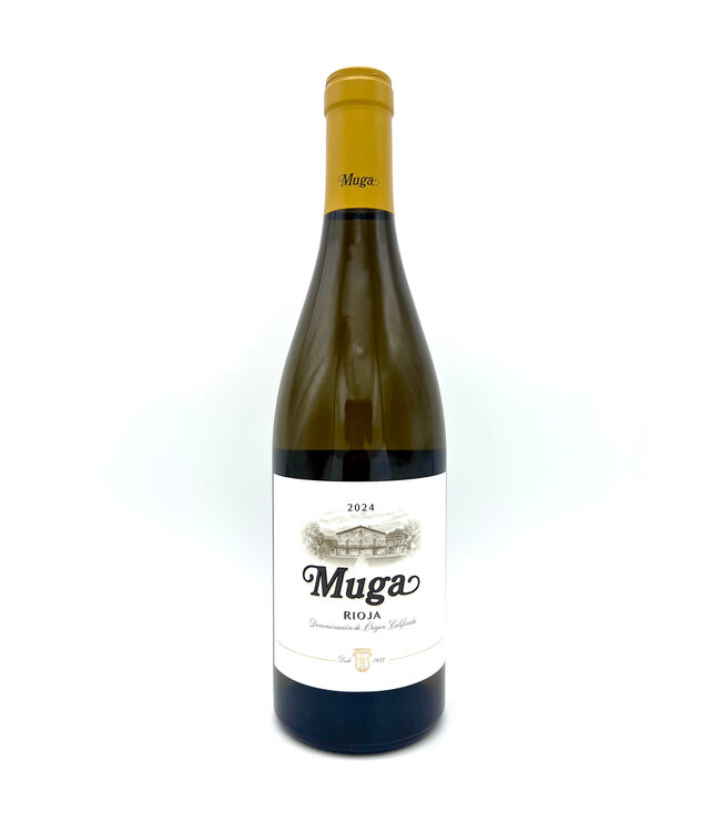 Muga Rioja Blanco 2024