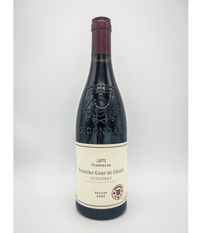 Domaine Gour de Chaule Gigondas Cuvée Tradition 2022