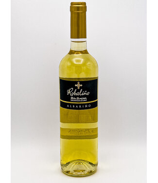 Robalino Rias Biaxas Albarino 2025
