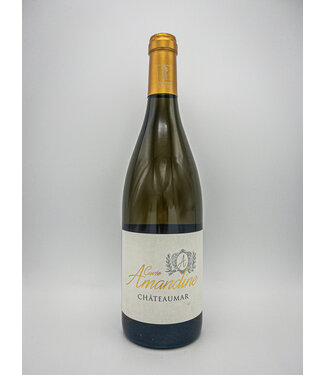 Chateaumar “Cuvee Amandine” Blanc 2024