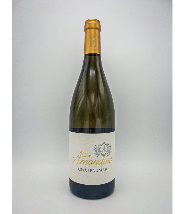 Chateaumar “Cuvee Amandine” Blanc 2024