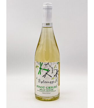 Barbarosso Pinot Grigio delle Venezie 2024