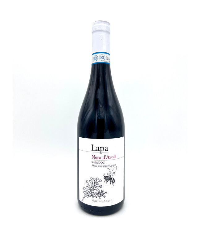 Marino Abate Lapa Nero D’Avola 2023