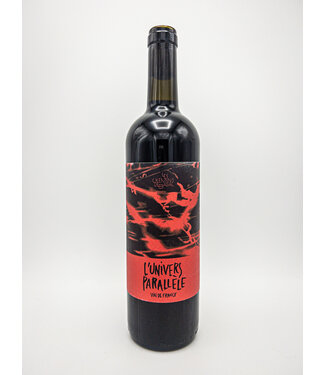 Les Chemins de Bassac L’Univers Parallele” Rouge 2021