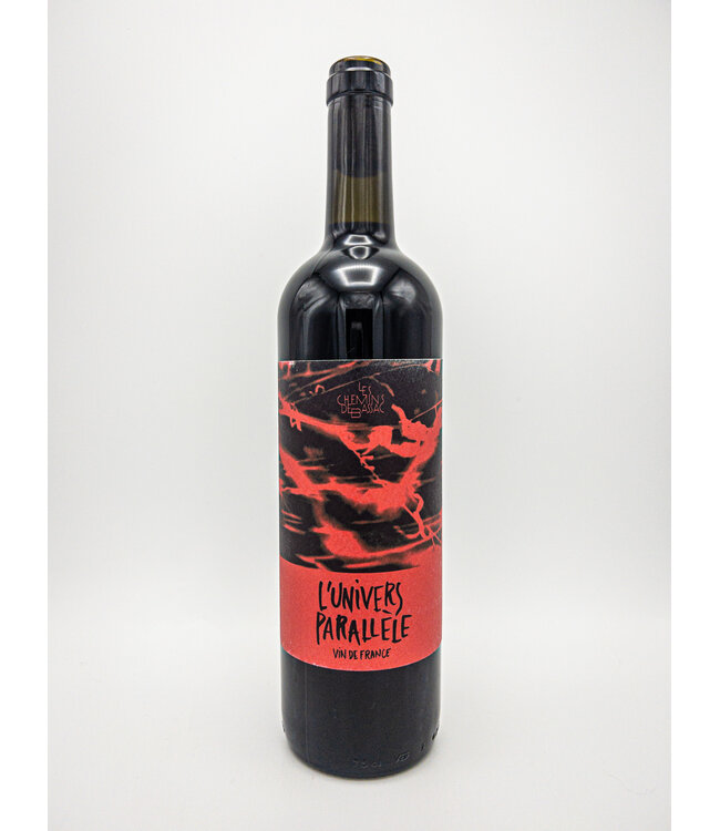 Les Chemins de Bassac L’Univers Parallele” Rouge 2021