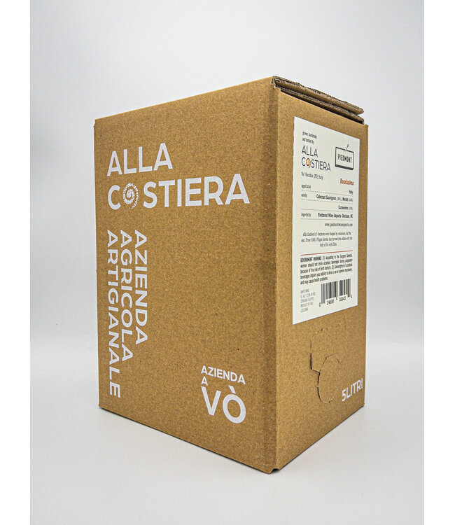 Alla Costiera Rosso 5L Box