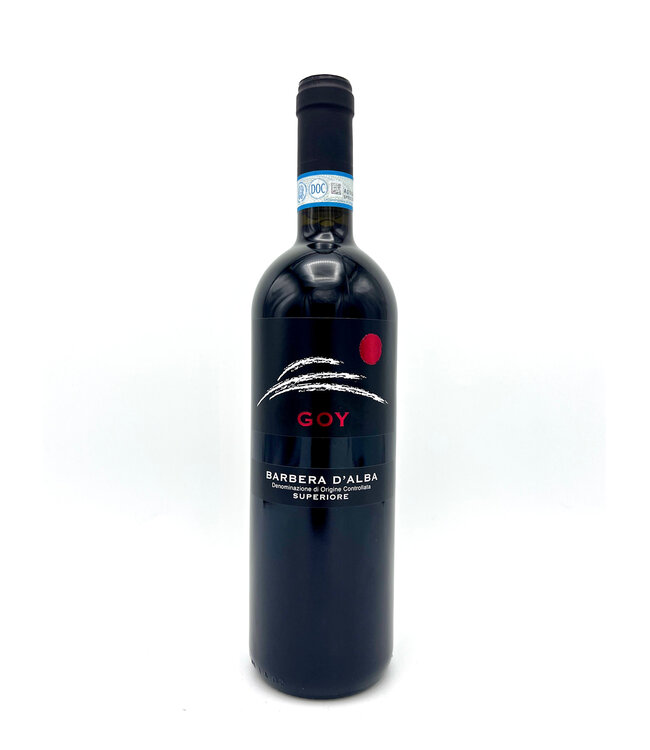 Goy Barbera d’Alba Superiore 2021