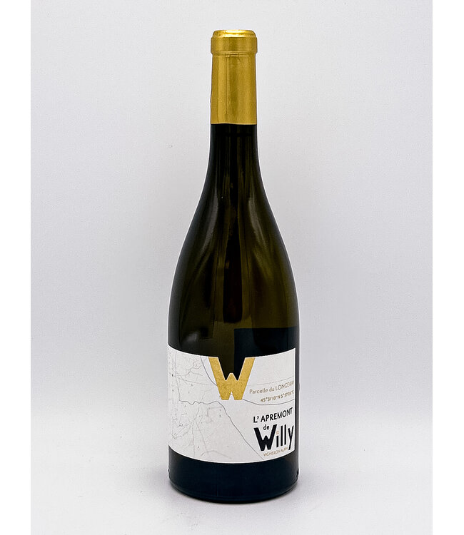 Blanc et Fils 'Willy' Apremont