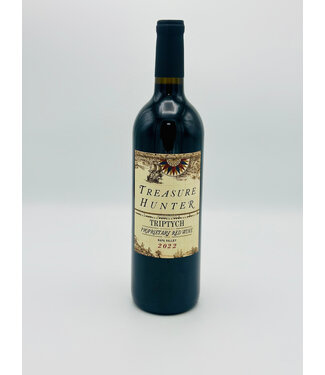 Treasure Hunter "Triptych" Red Blend 2022