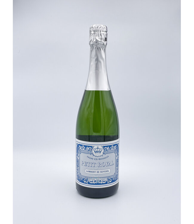 Petit Royal Savoie Sparkling Brut