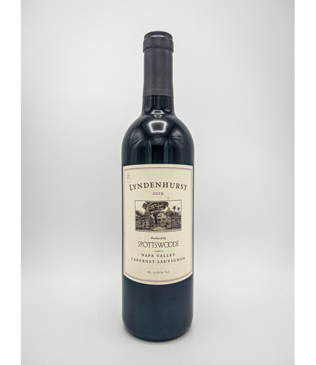 Spottswoode Lyndenhurst 2019