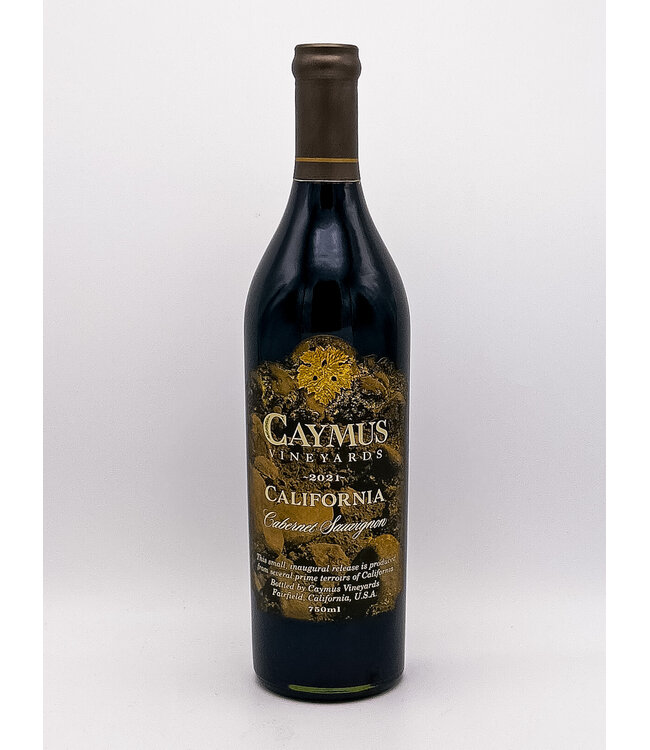 Caymus California Cabernet Sauvignon 2022