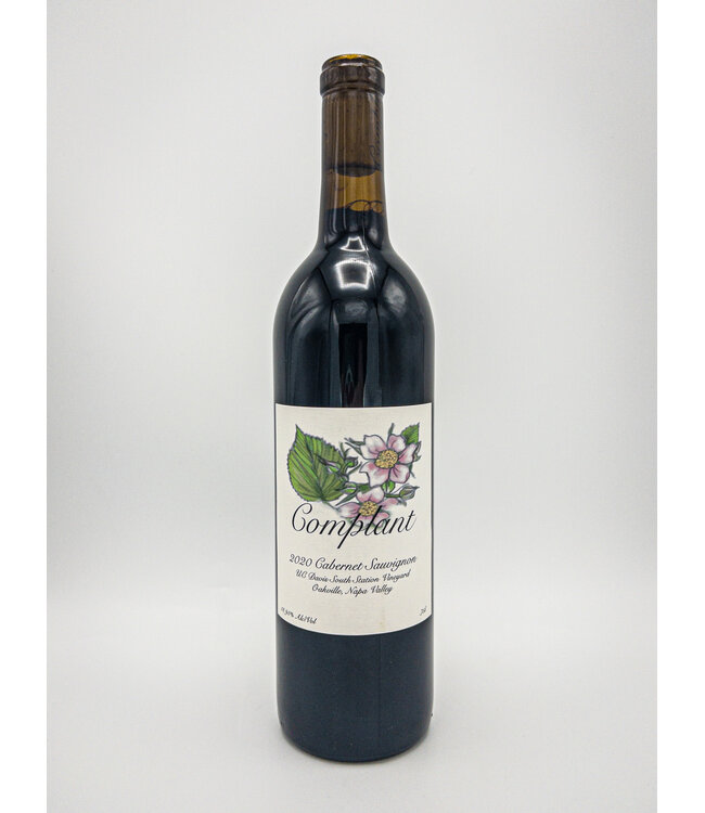 Complant Oakville Cabernet Sauvignon 2020