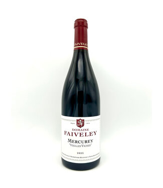 Domaine Faiveley Mercurey VV 2023