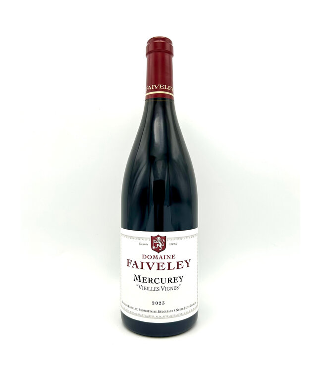 Domaine Faiveley Mercurey VV 2023