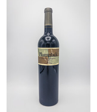 #Plumpjack Estate Cabernet 2021