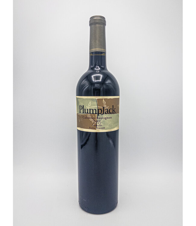 #Plumpjack Estate Cabernet 2021