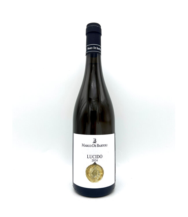 Marco de Bartoli “Lucido” Catarratto 2024