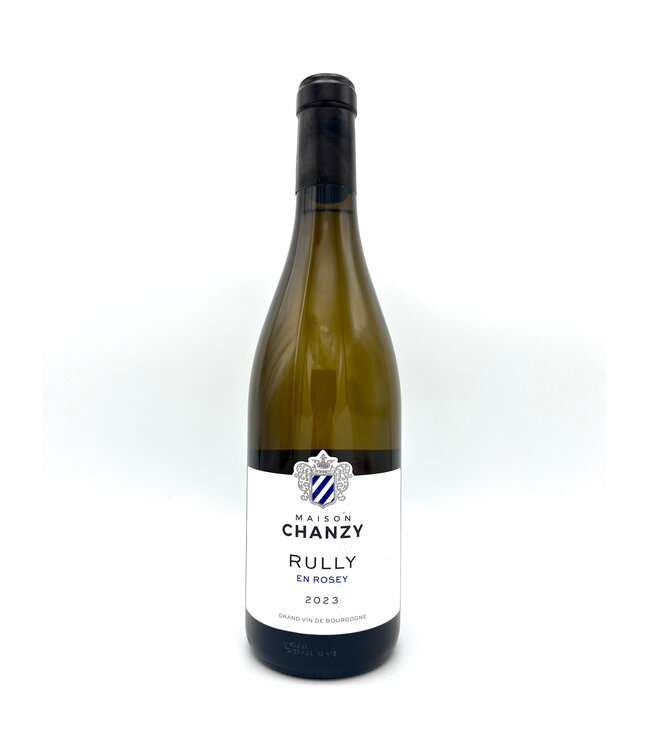 Maison Chanzy Rully en Rosey Blanc 2023