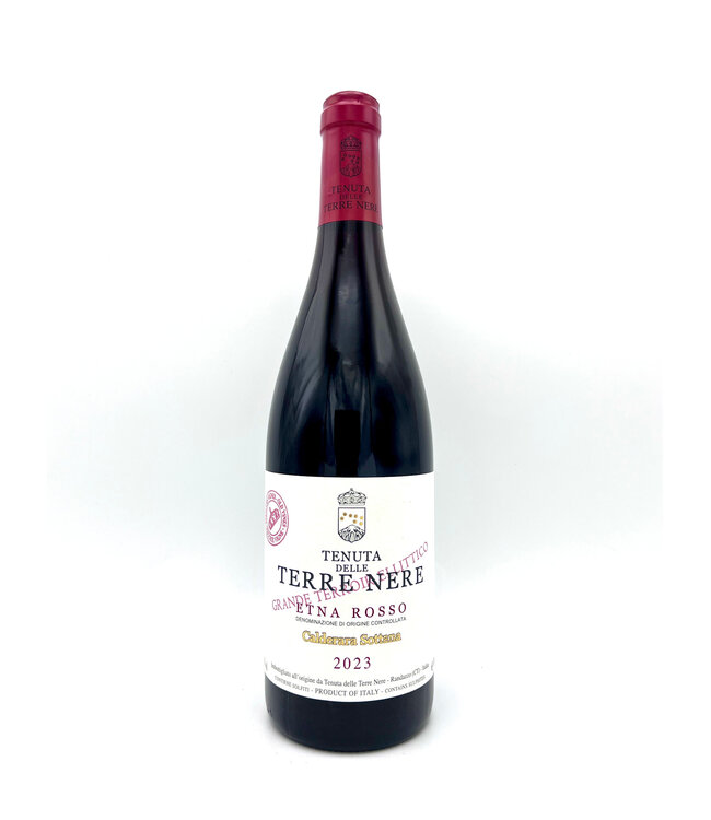 Terre Nere Caldarara Sottana Etna Rosso 2023