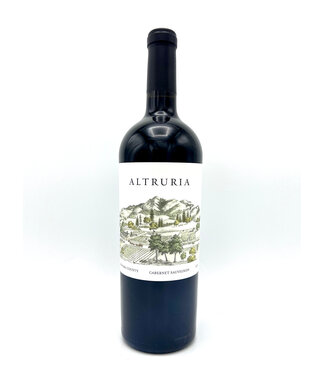 Altruria Sonoma County Cabernet Sauvignon 2023
