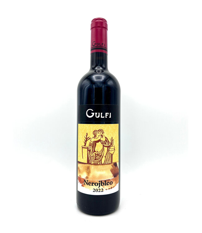 Gulfi “Nerojbleo” Nero D’Avola 2022