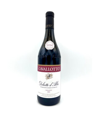 Cavallotto ‘Vigna Scot’ Dolcetto d’Alba 2024