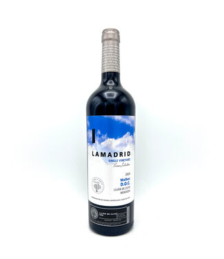 Lamadrid Agrelo Malbec