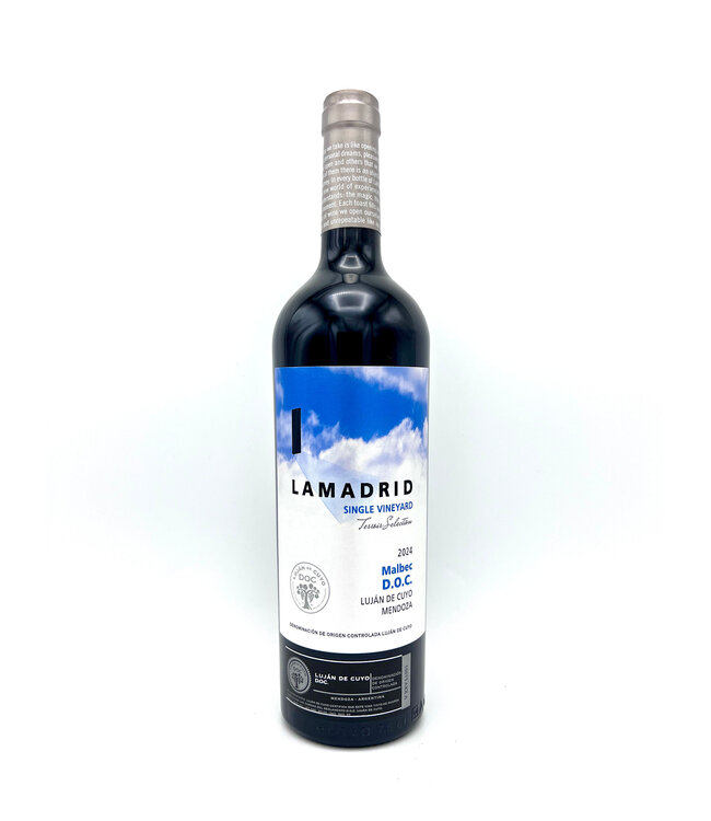 Lamadrid Agrelo Malbec 2024