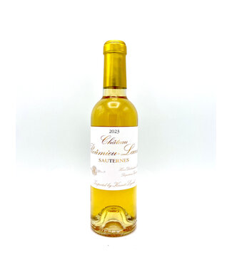 Roumieu Lacoste Sauternes 2023 375ml
