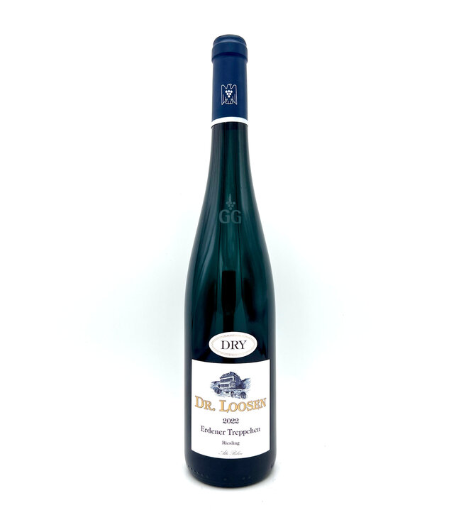 Dr. Loosen Erdener Treppchen Dry Riesling 2022