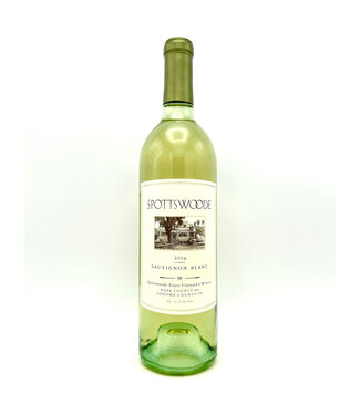 Spottswoode Sauvignon Blanc 2024