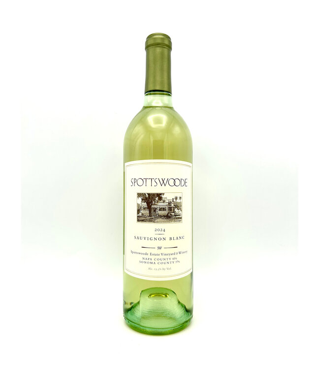 Spottswoode Sauvignon Blanc 2024