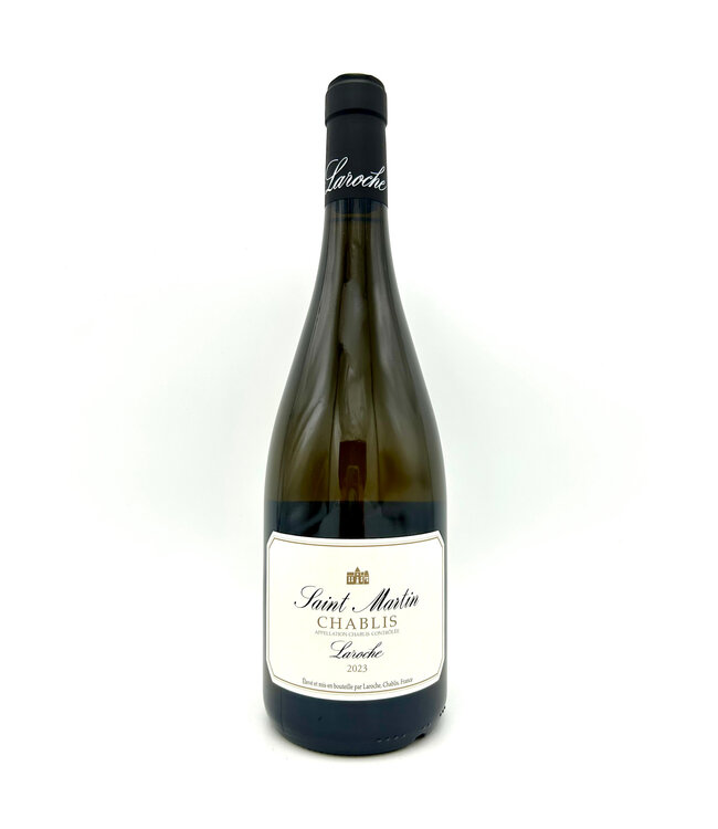 Domaine Laroche Saint Martin Chablis 2023