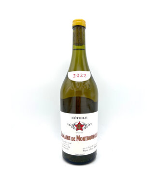 Domaine de Montbourgeau L’Etoile Jura Blanc 2022