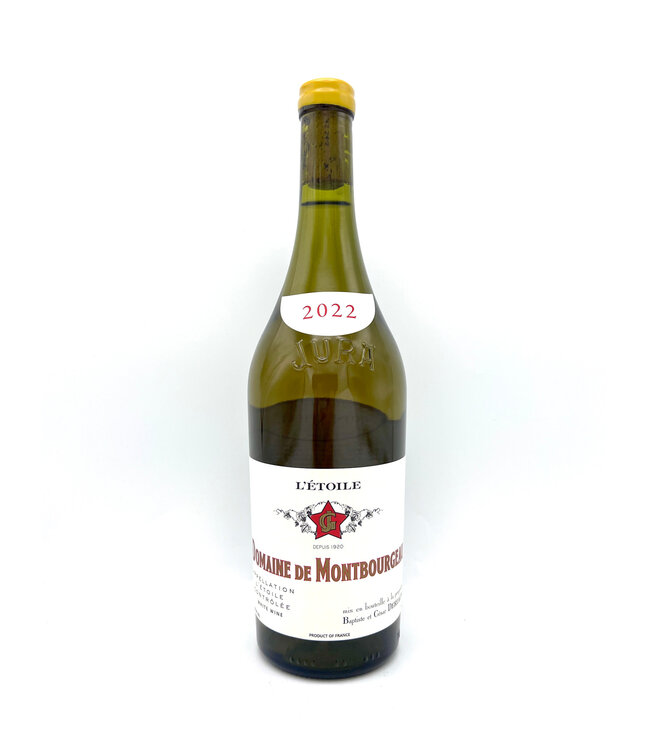 Domaine de Montbourgeau L’Etoile Jura Blanc 2022