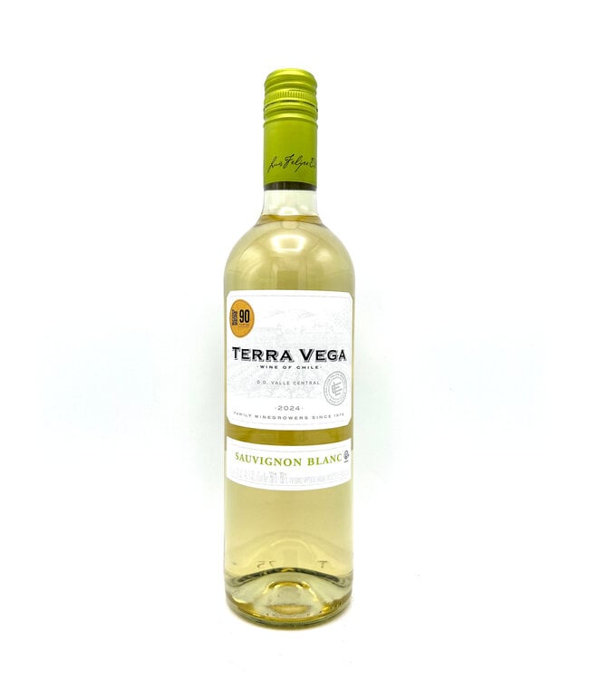 Terra Vega Kosher Sauvignon Blanc
